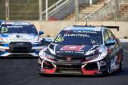 Civic Type R TCR ready for Macau title showdown