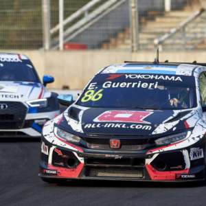 Civic Type R TCR ready for Macau title showdown