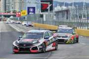 Guerrieri wins WTCR finale in Civic Type R TCR