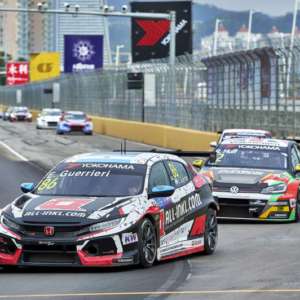 Guerrieri wins WTCR finale in Civic Type R TCR