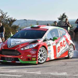 IL RALLY DEL FRIULI VENEZIA GIULIA TORNA NEL "TRICOLORE" RALLY (CIR)
