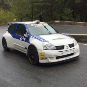 ERREFFE RALLY TEAM-BARDAHL AL RALLY HAUT PAYS NICOIS