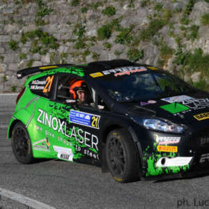 ERREFFE RALLY TEAM-BARDAHL TRA MONZA E LE VALLI DELL'OSSOLA