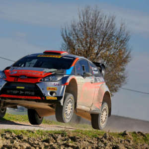 RACEDAY - Rally delle Marche 2018