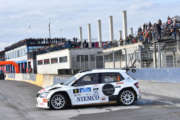 OGLIARI PORTERÀ AL DEBUTTO NAZIONALE LA CITROEN C3 R5