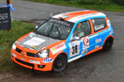 AL RALLY DEL GOMITOLO MARCO GIANESINI È MATTATORE DI N3 E DECIMO ASSOLUTO
