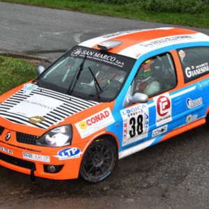 AL RALLY DEL GOMITOLO MARCO GIANESINI È MATTATORE DI N3 E DECIMO ASSOLUTO
