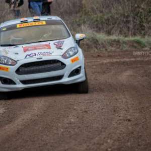 RALLY SPORT EVOLUTION: BOTTARELLI REGALA LA PRIMA VITTORIA DI CLASSE ALLA FORD FIESTA R2T