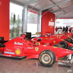 Finali Mondiali Ferrari Monza 2018 gallery
