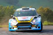 L'ERREFFE RALLY TEAM-BARDAHL A CACCIA DEL MONTE CAIO