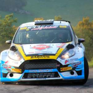 L'ERREFFE RALLY TEAM-BARDAHL A CACCIA DEL MONTE CAIO