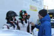 Christopher Lucchesi ha completato  lo "Shoot-Out" al  15° Supercorso Federale Aci Sport Rally