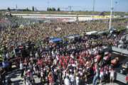 MOTOMONDIALE:  DALLA RIDERS’ LAND IL TIFO PER BAGNAIA E BEZZECCHI!