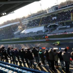 Sant'Ambrogio con il Monza Rally Show