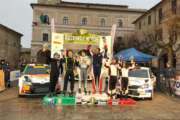Il 12° Rally delle Marche parla vicentino:  vittoria di Andrea Smiderle e Alberto Bordin (Ford Fiesta WRC)