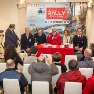 PRESENTATA STAMANE LA 10^ RONDE DI SPERLONGA®