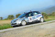 5° RallyDay di Pomarance: tris di Runfola-Federighi