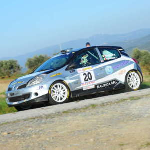 5° RallyDay di Pomarance: tris di Runfola-Federighi