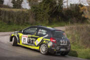 Al 5° RallyDay di Pomarance  record di iscritti stagionale in Toscana: 118 adesioni