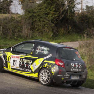 Al 5° RallyDay di Pomarance  record di iscritti stagionale in Toscana: 118 adesioni