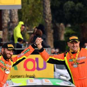 RALLY SPORT EVOLUTION:  DALLA SPAGNA ALLA GERMANIA UNA GIRANDOLA DI EMOZIONI