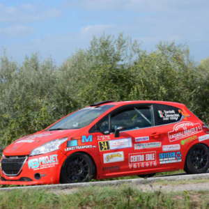 Lorenzo Sardelli, ultima chiamata stagionale:  al via del rally a Pomarance con la 208 R2