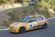 Susanna Mazzetti Campionessa toscana rally 2018