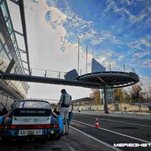 Special Rally Circuit by Vedovati Corse Monza 2018