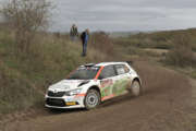 9° Rally Tuscan Rewind:  vittoria e poker tricolore per Trentin/De Marco.