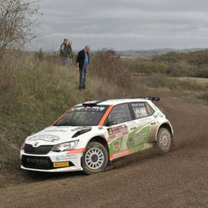 9° Rally Tuscan Rewind:  vittoria e poker tricolore per Trentin/De Marco.