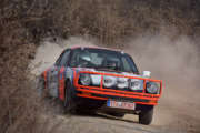 Al via il 9° Rally Tuscan Rewind:  l'ultima tappa del "tricolore" rally terra  promette grande sport con 105 iscritti