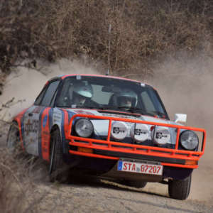 Al via il 9° Rally Tuscan Rewind:  l'ultima tappa del "tricolore" rally terra  promette grande sport con 105 iscritti