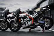 Elf, a Total Brand, Partners KTM Tech3 for MotoGP and Moto2 World Championship Racing