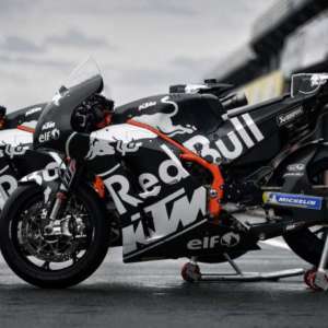 Elf, a Total Brand, Partners KTM Tech3 for MotoGP and Moto2 World Championship Racing