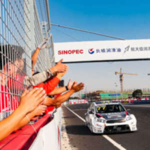 ALEX FONTANA E ANDRE COUTO FIRMANO LA DOPPIA VITTORIA A SHANGHAI PER TEAM KIA RACING