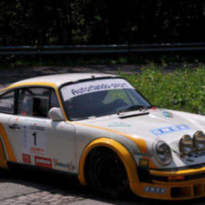 LA 911 SC “VEZZA” DELL’AUTORLANDO-SPORT AL RALLY VALPANTENA CON LA COPPIA ARGENTI-AMOROSA.