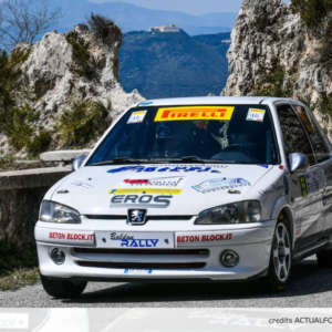 BALDON RALLY IN GRANDE STILE AL PALLADIO