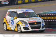 È DI NUOVO RALLY SHOW PER BALDON RALLY A MONZA