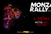 Alla fiera EICMA uno spazio speciale del Monza Eni Circuit
