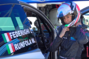 UN 2018 DI VITTORIE  PER CORINNE FEDERIGHI:  "ALLE NOTE" DI MARCO RUNFOLA VINCE IL RALLY DI POMARANCE