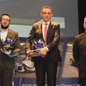 Fiavè festeggia il suo campione