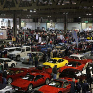 Milano AutoClassica torna a Fiera Milano dal 23 al 25 novembre