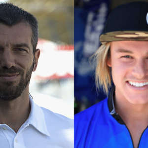 Alma Pramac Racing con Alex De Angelis e Josh Hook nella stagione 2019 di MotoE™
