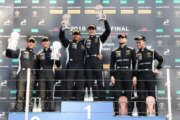 IL TEAM ANTONELLI MOTORSPORT TRIONFA ANCHE NELLA WORLD FINAL LAMBORGHINI CON GIACOMO ALTOÈ E DANIEL ZAMPIERI