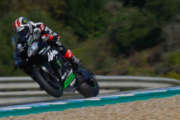 WorldSBK – Jerez Test: Rea ends day one on top with rookie Bautista close behind
