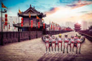 REBELLION RACING ON THE WAY TO THE 6 HOURS OF SHANGHAI