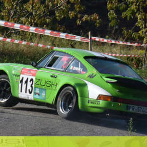 REVIVAL RALLY CLUB VALPANTENA: BONINI PRESENTE