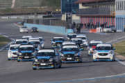 MARCO PANZAVUOTA VINCE GARA 1, FULVIO FERRI SI LAUREA CAMPIONE NELL’ULTIMO ATTO DELLA SMART EQ FORTWO E-CUP