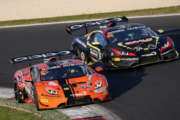 ALTOÈ VINCE ANCORA A VALLELUNGA CON ZAMPIERI E SI LAUREA CAMPIONE PRO DEL LAMBORHINI SUPER TROFEO EUROPA
