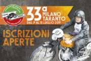 Milano-Taranto: boom di iscrizioni all'edizione 2019